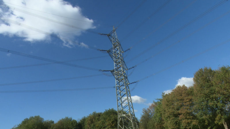 Strom quer durch NRW (Foto: SAT.1 NRW)