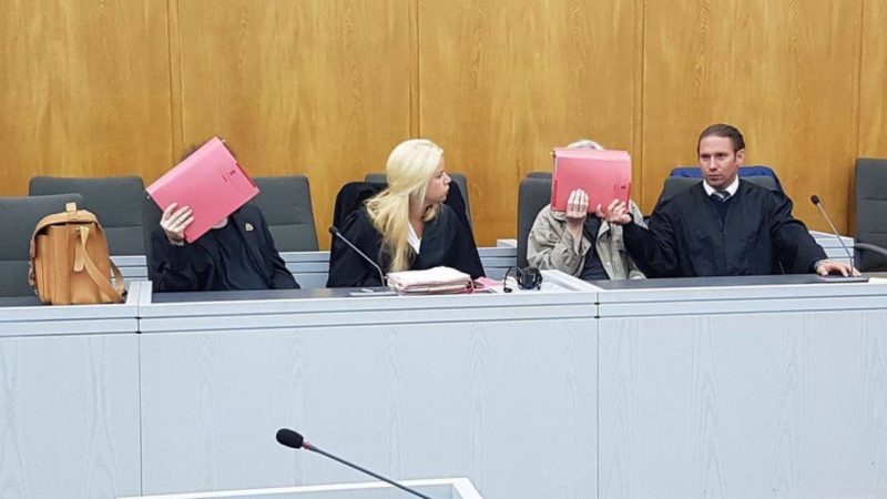 Frau verhungert (Foto: SAT.1 NRW)