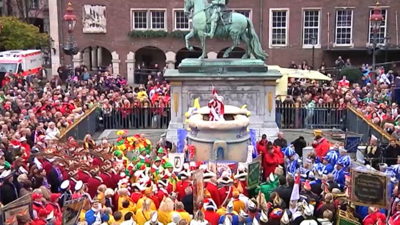 Countdown bis Weiberfastnacht (Foto: SAT.1 NRW)