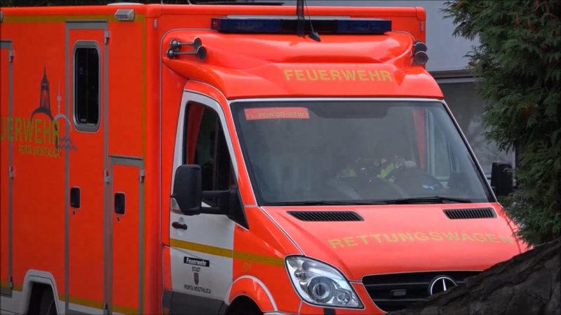 Mehr Angriffe auf Rettungskräfte (Foto: SAT.1 NRW)