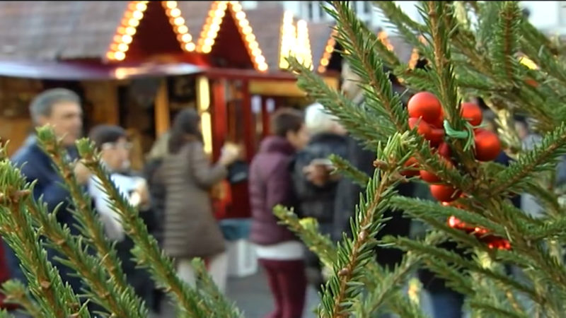 Personalnot auf Weihnachtsmärkten (Foto: SAT.1 NRW)