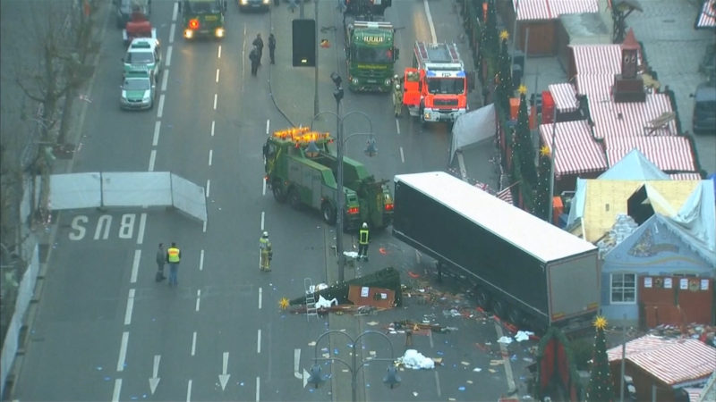 Noch ein Opfer (Foto: SAT.1 NRW)