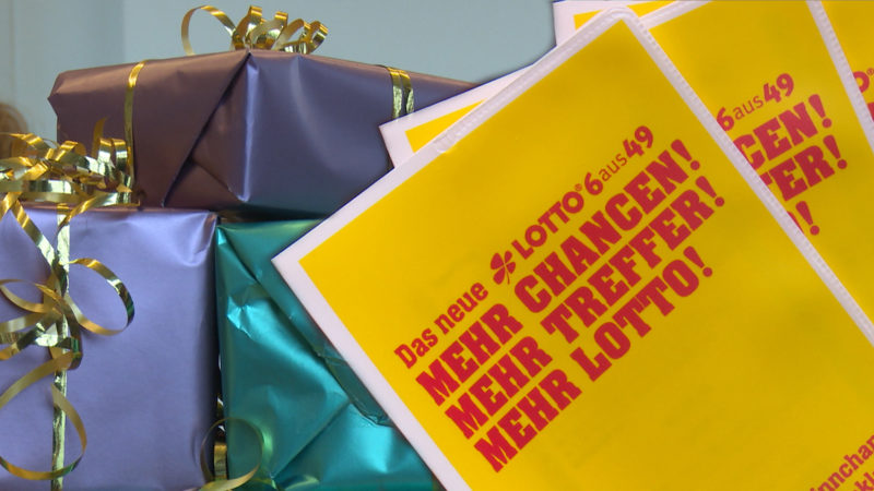 Geschichte des Lotto-Spiels (Foto: SAT.1 NRW)
