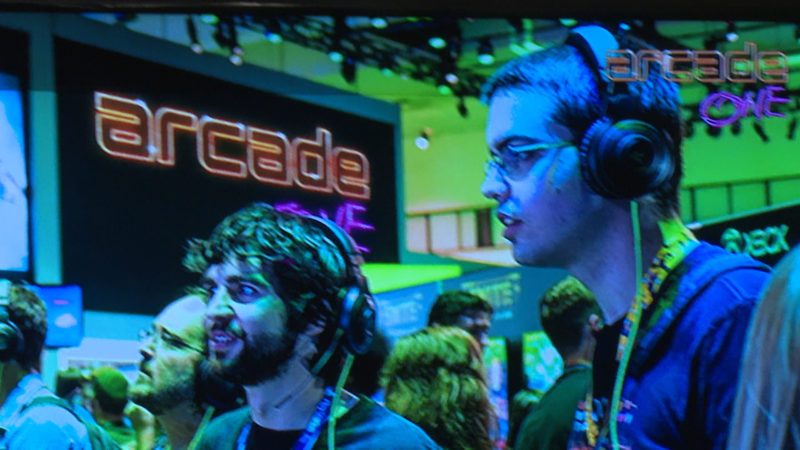 Ein Fest für Gamer (Foto: SAT.1 NRW)