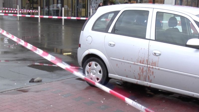 Messerstecherei (Foto: NRW Lokal)