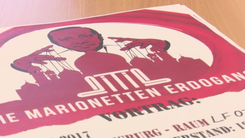 NRW hält an Ditip fest (Foto: SAT.1 NRW)