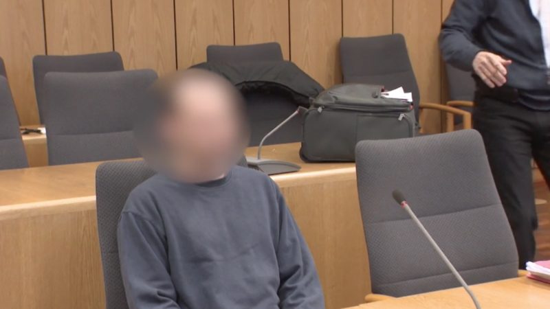 Prozess aus Zufall (Foto: SAT.1 NRW)