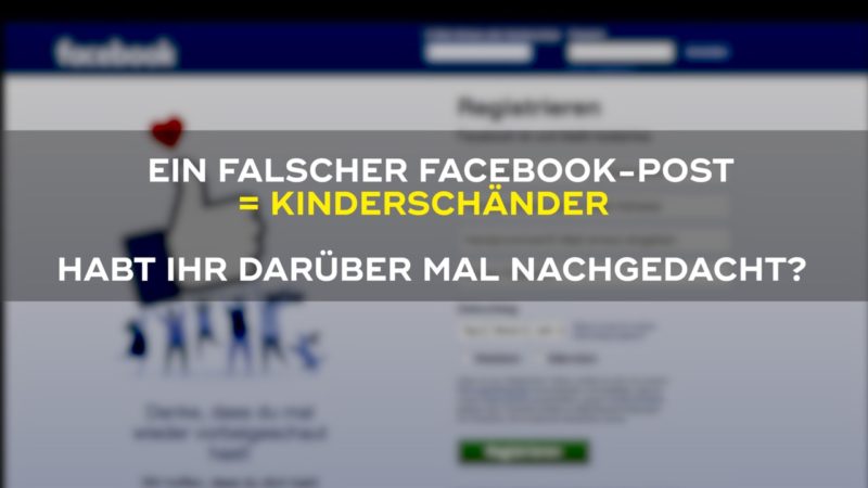 Ruf durch Facebook-Post ruiniert (Foto: SAT.1 NRW)