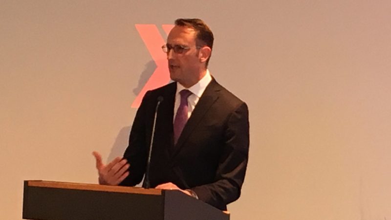 Der Neue bei der Landesmedienanstalt (Foto: SAT.1 NRW)