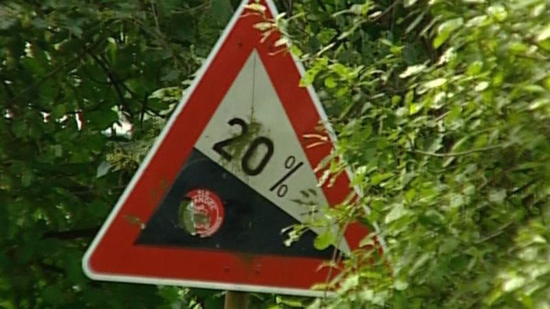 Gefahr am Drachenfels (Foto: SAT.1 NRW)