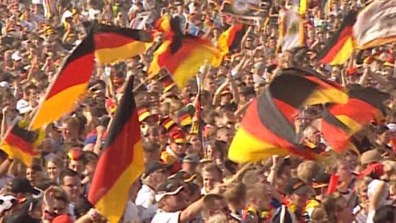 EM in Deutschland? (Foto: SAT.1 NRW)