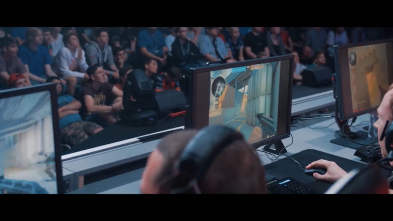 eSport boomt (Foto: SAT.1 NRW)
