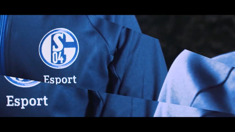 Schalke 04 stellt eSport-Team vor (Foto: SAT.1 NRW)