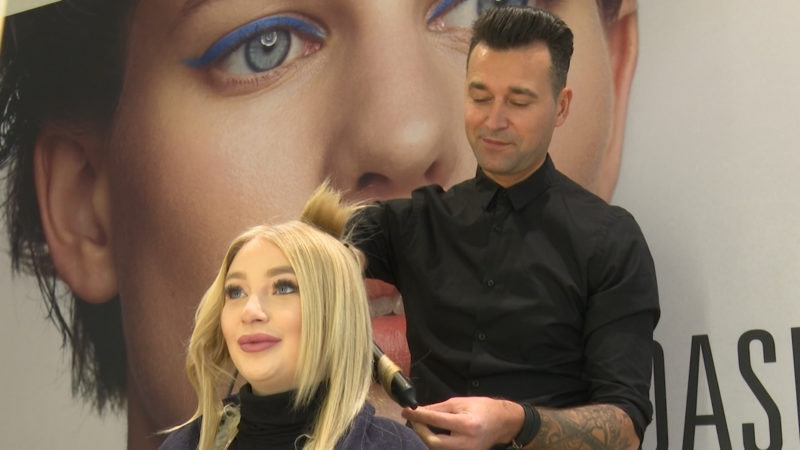 Der Friseur der Promis (Foto: SAT.1 NRW)