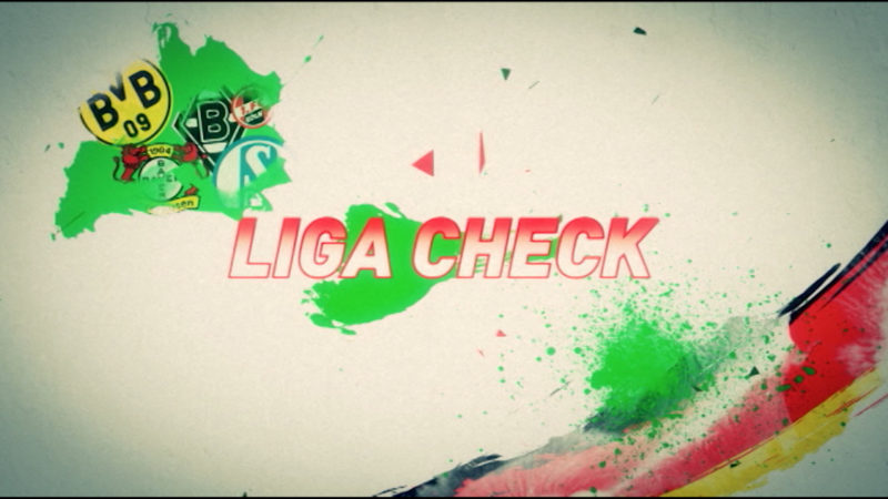 Ligacheck (Foto: SAT.1 NRW)