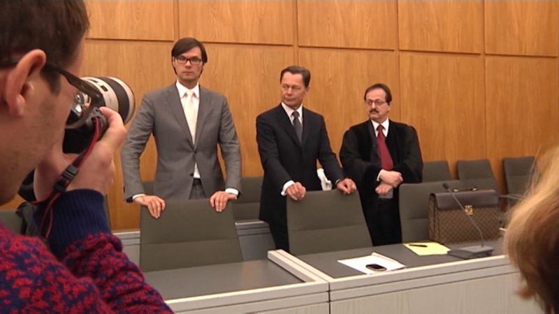Neue Anklage gegen Middelhoff (Foto: SAT.1 NRW)