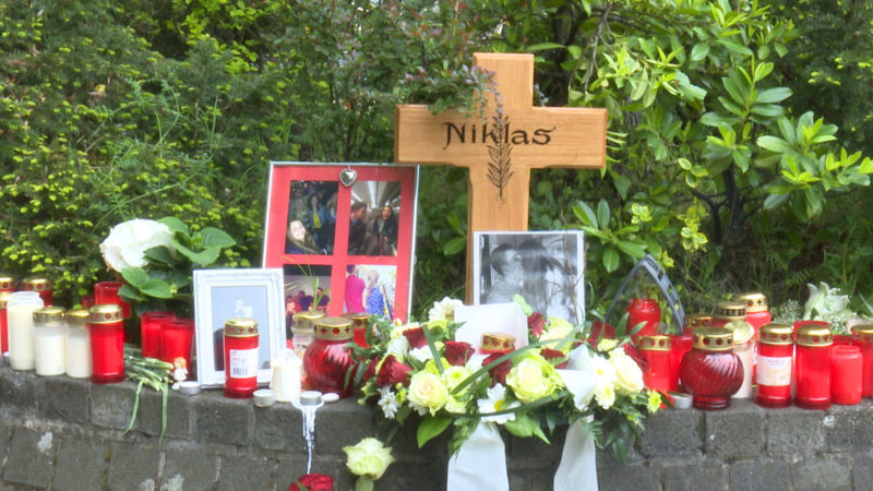 Prozess Fall Niklas (Foto: SAT.1 NRW)