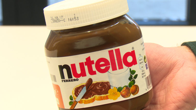 Gift im Nutella (Foto: SAT.1 NRW)