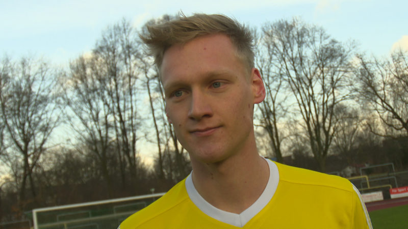 Reus-Double für Oma (Foto: SAT.1 NRW)