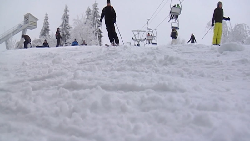 Winterberg-Tourismus (Foto: SAT.1 NRW)