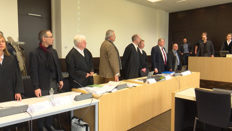 BLB-Urteil (Foto: SAT.1 NRW)