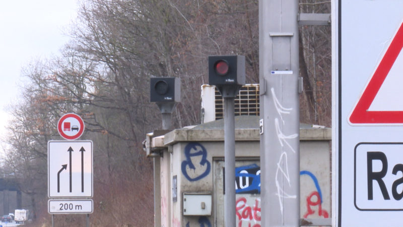 Hoffnung für Blitzer-Opfer? (Foto: SAT.1 NRW)