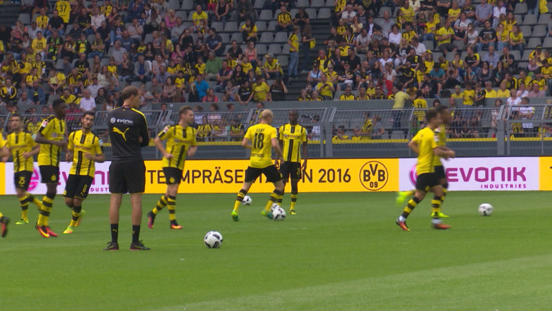 Innenminister nimmt Stellung zum BVB (Foto: SAT.1 NRW)