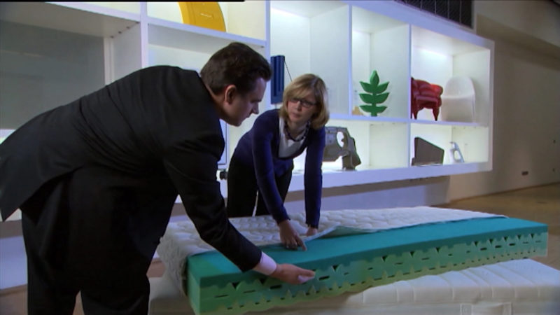 Erfolg für Covestro (Foto: SAT.1 NRW)