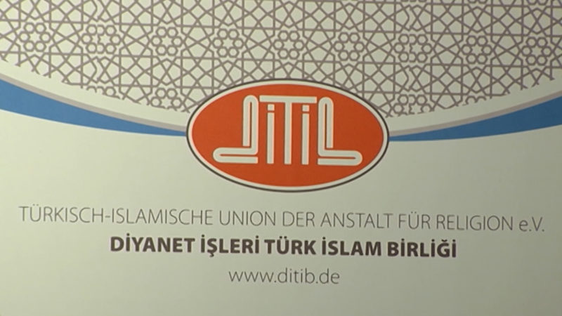 Spionage-Verdacht bei Ditib (Foto: SAT.1 NRW)