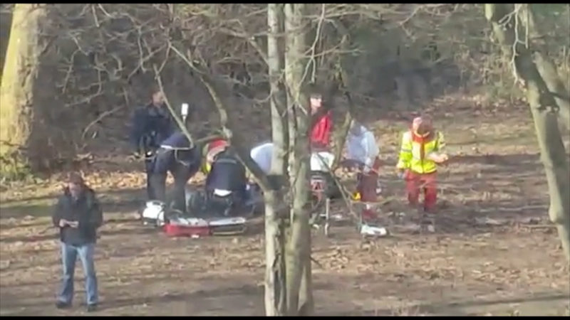 Frau in Duisburg getötet - neue Informationen (Foto: SAT.1 NRW)