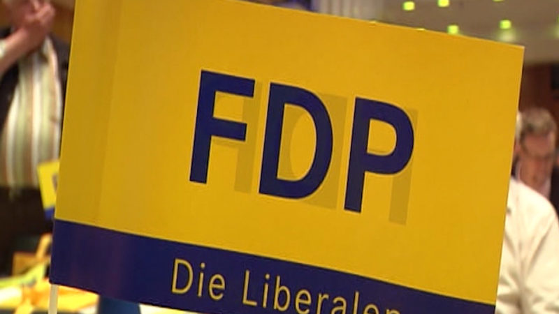 FDP fordert Fusionstechnologie (Foto: SAT.1 NRW)