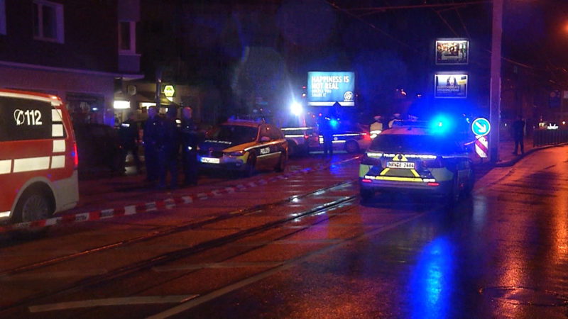 Überfahrene Frau identifiziert (Foto: SAT.1 NRW)