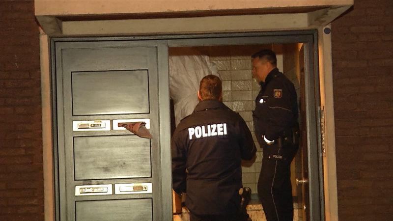 Einbruch endet tödlich (Foto: SAT.1 NRW)