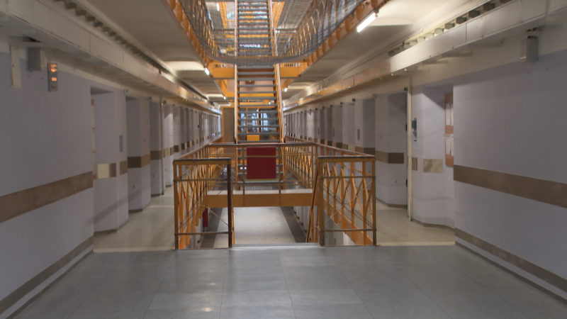 Veränderungen der NRW-Gefängnisse (Foto: SAT.1 NRW)