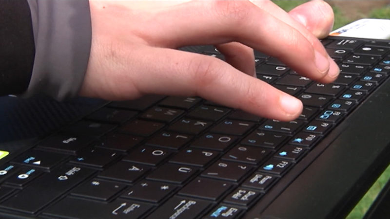 Tatort Internet (Foto: SAT.1 NRW)