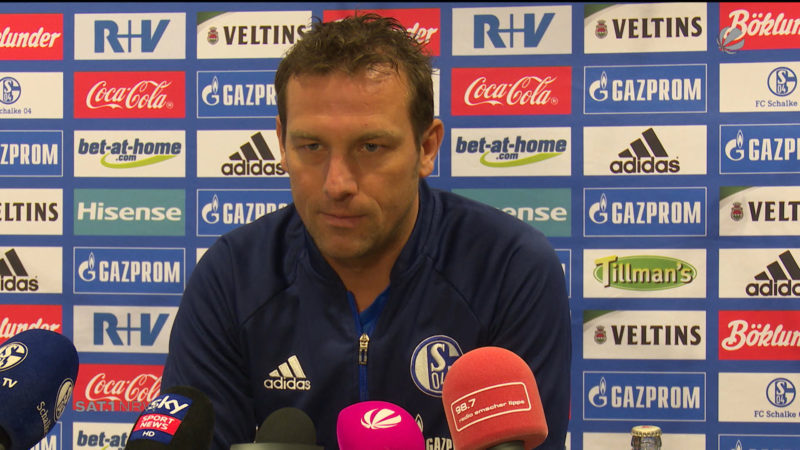 Schalke kriegt neuen Rasen (Foto: SAT.1 NRW)