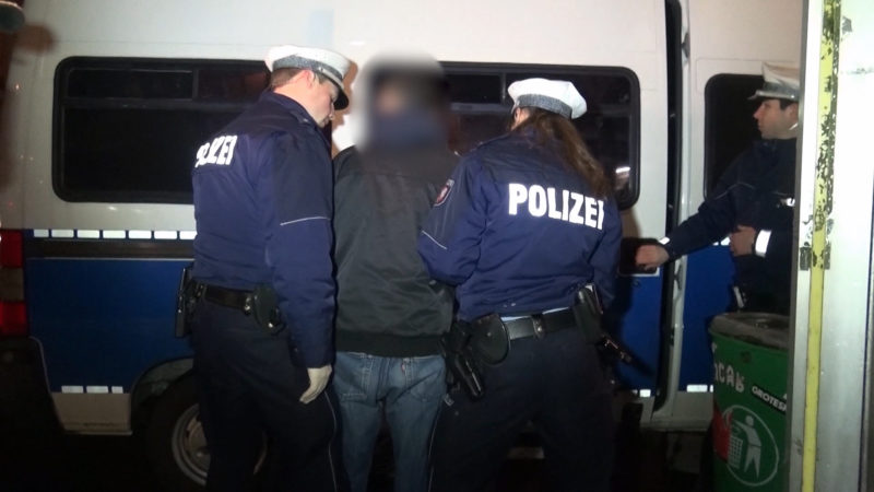 Straftaten Nordafrikaner NRW (Foto: SAT.1 NRW)