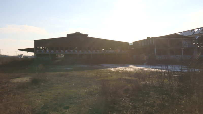 Outlet-Entscheidung in Duisburg (Foto: SAT.1 NRW)