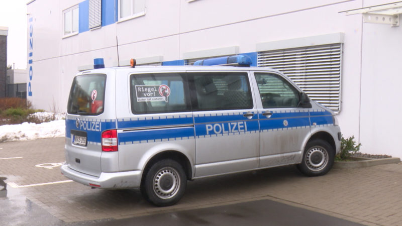 Sicherheit für Waldbröl (Foto: SAT.1 NRW)