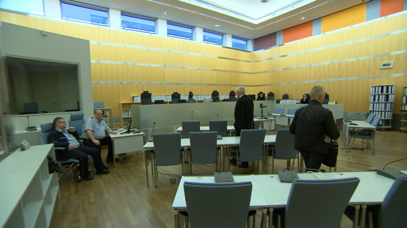 Rocker-Prozess (Foto: SAT.1 NRW)
