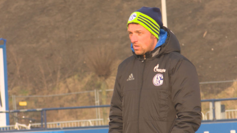 Schalke 04 gegen FC Bayern München (Foto: SAT.1 NRW)