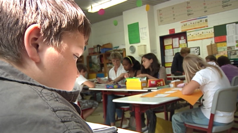 Ausgaben für Schüler gering (Foto: SAT.1 NRW)