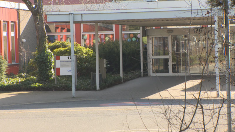 Sanierung von Förderschulen (Foto: SAT.1 NRW)