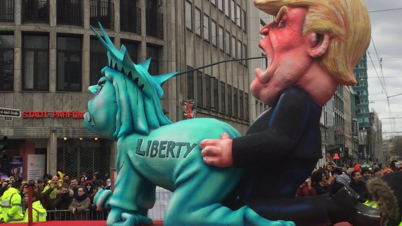 So feiert NRW Karneval (Foto: SAT.1 NRW)