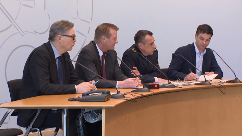 Verkehrsunfallbilanz (Foto: SAT.1 NRW)
