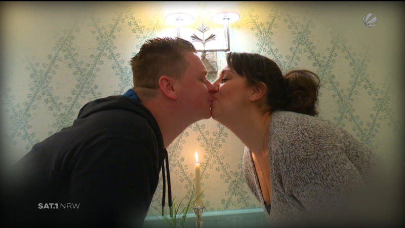 Der Supervalentinstag (Foto: SAT.1 NRW)