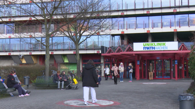 Vergewaltigungsvorwürfe an Uniklinik können nicht aufgeklärt werden (Foto: SAT.1 NRW)