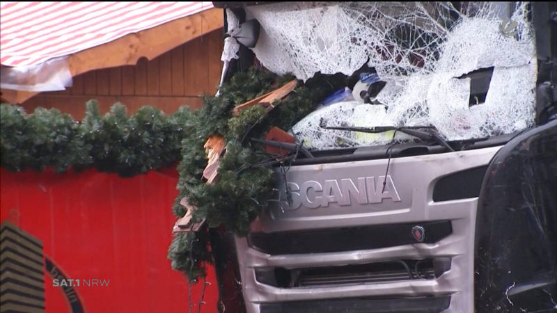 Untersuchungsausschuss Anis Amri (Foto: SAT.1 NRW)