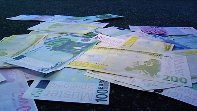 Beamtenbesoldung (Foto: SAT.1 NRW)