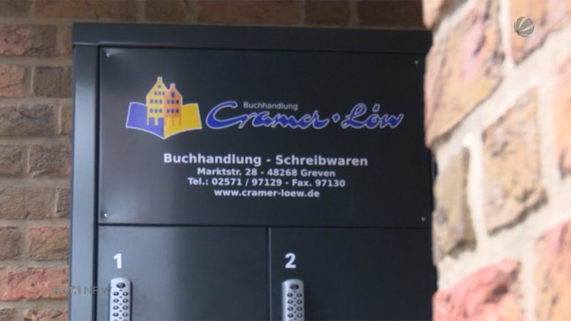 Einzelhändler will Online-Händlern Konkurrenz machen (Foto: SAT.1 NRW)